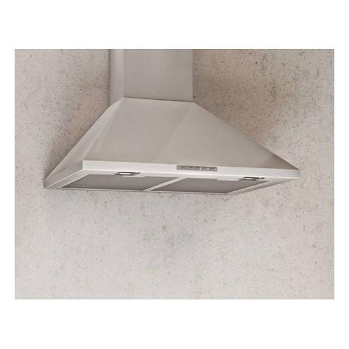 Airforce Cappa parete (60x43,8x75,6cm) F0 D2 Inox CCF0D26501