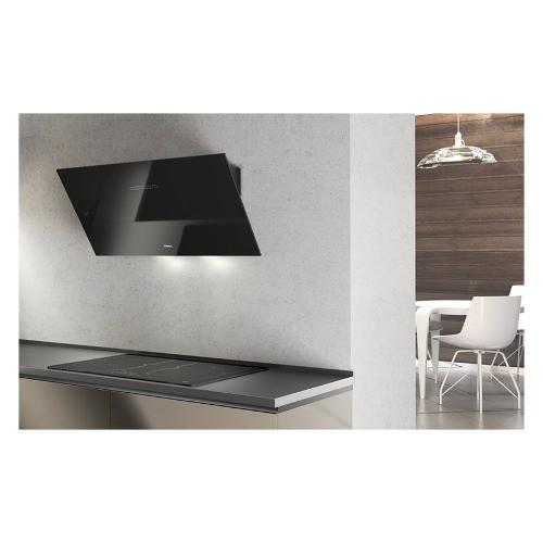 Airforce Cappa parete (90x103,2cm) F203 Nero CCF2039541