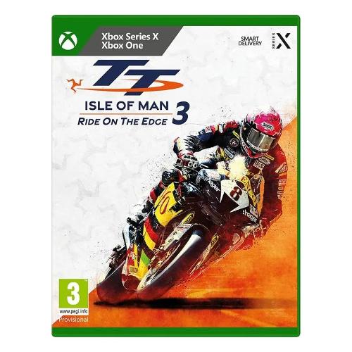 Nacon XBOX TT Isle of Man Ride on the Edge 3 PEGI 3+ XBXTT3IT