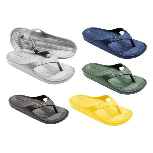 Ciabatte spiaggia MILAN Milanband Uomo taglia da 35 a 46 Assortito 52617