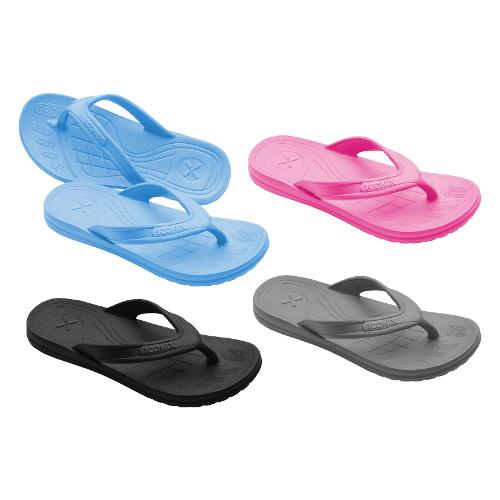 Ciabatte spiaggia Ortona Donna taglia da 35 a 40 Assortito 52658