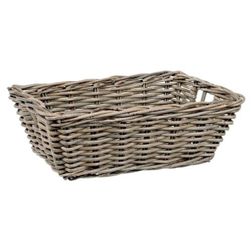 Bizzotto Cesto legna NARRA Natural 0380375 (51x35x18 cm)