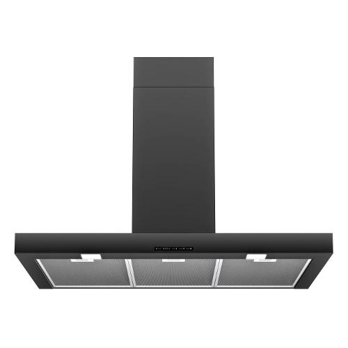 Airforce Cappa parete (90x49,7x107cm) F53 S4 Nero CCF539597