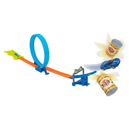 Globo Pista Fast race W’TOY 41680