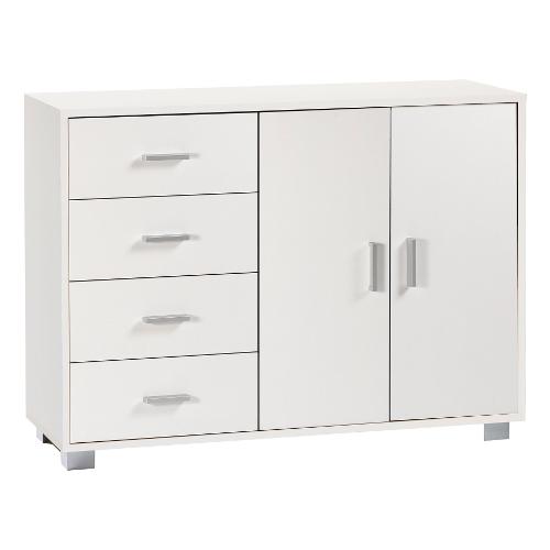 Sarmog QUADRANTE 799 Madia Bianco fiammato (115cm)