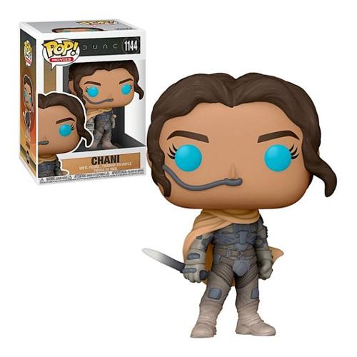 Funko POP MOVIES Dune Chani 1144 56936