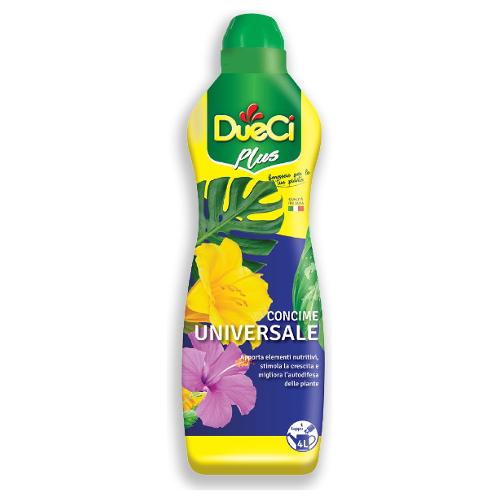 Dueci Concime liquido PLUS Liquido Universale 1,0 kg Y200011