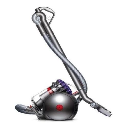 Dyson Aspirapolvere BIG BALL Parquet 2 Argento e Viola 228566 01 600W
