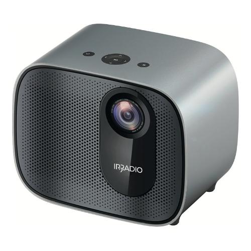 Irradio Videoproiettore ( Full HD ) IR250H Android TV Grey e Black 558100334