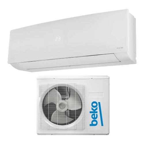 Beko Condizionatore fisso mono 5,1 Kw ROUND RANGE BEHPG 180 181 Bianco 8505863200