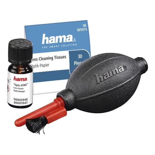 Hama Kit pulizia macchina fotografica Optic HTMC Dust Ex 00005946