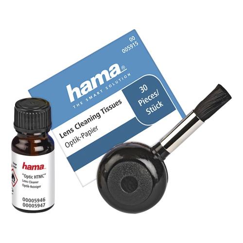Hama Kit pulizia macchina fotografica Optic HTMC 00005947