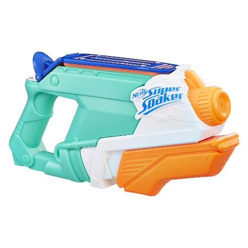 Hasbro Fucile ad acqua Splash Mouth (30cm) NERF SUPER SOAKER