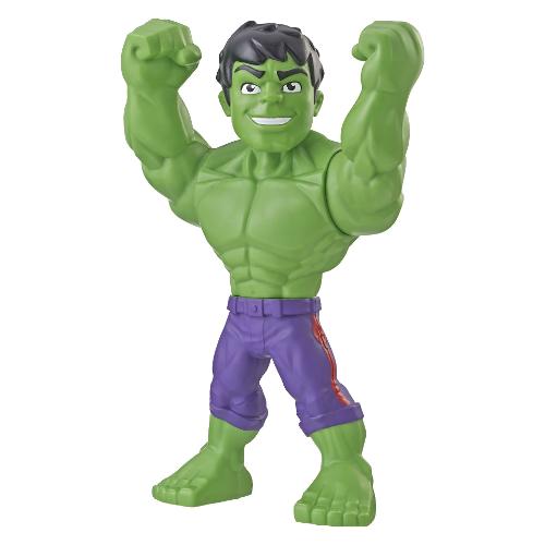 Hasbro Hulk Mega Mighties (25cm) MARVEL AVENGERS E4149ES0