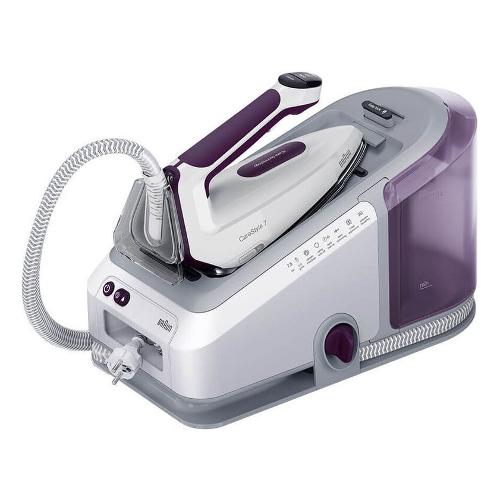 Braun Ferro stiro caldaia CARESTYLE 7 IS 7266 VI Viola e Bianco 0128805003