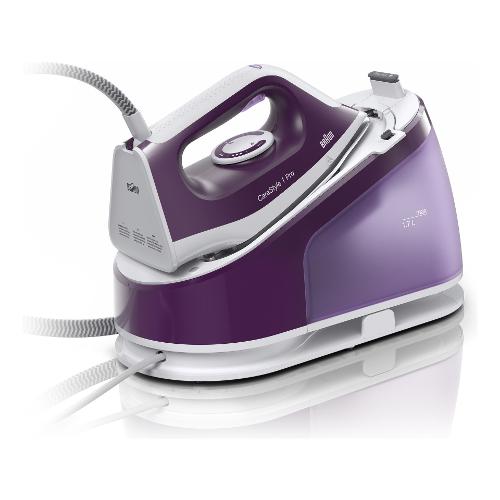 Braun Ferro stiro caldaia CARESTYLE 1 Pro IS 1514 VI Viola e Bianco 0128807002