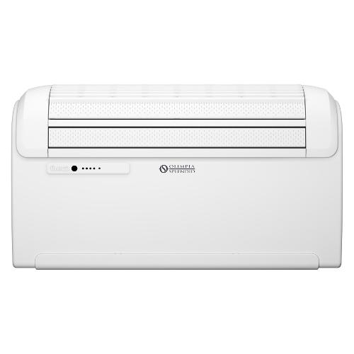 Splendid Condizionatore senza unità esterna 2,7 Kw UNICO ART 12 SF RFA Bianco 02136