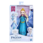 Bambola DISNEY FROZEN Elsa h. 28cm E9022