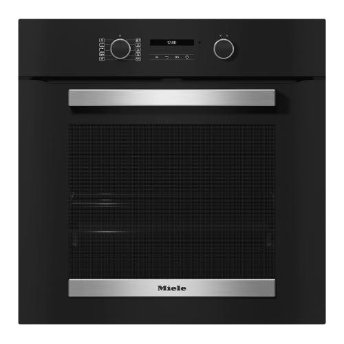 Miele Forno incasso (76Lt) H 2465 BP Active Nero ossidiana classe A+ (L60cm)