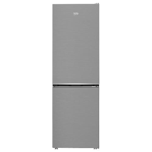 Beko Frigorifero e congelatore Combinato BEYOND B1RCNE364XB Total No Frost Metal look classe E (59,5x66,3x186,5cm)