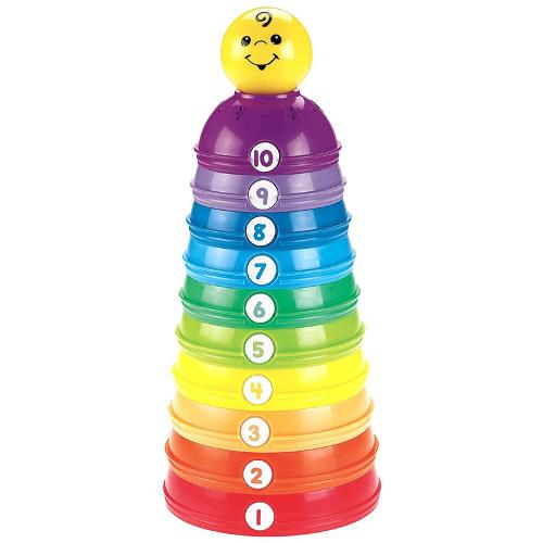 Fisher Price Scodelle Trasformelle 3-5a W4472