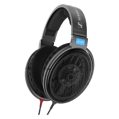 Sennheiser Cuffie filo HD 600 Black 508824 3m