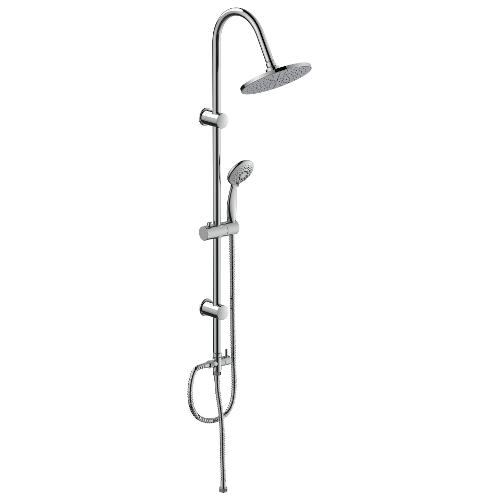 Idro Bric Colonna doccia Mali (20x25,3x102,4 cm) Cromo SCACOL0163CR