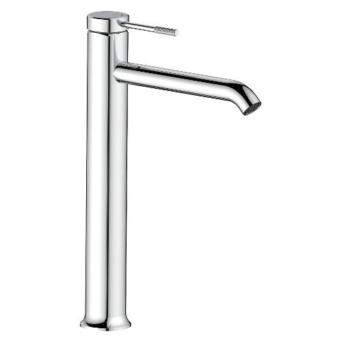 Idro Bric Miscelatore lavabo RIVIERA bocca alta Cromo SCARUB1137CR