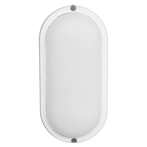 Vivida Srl Plafoniera da esterno 4000K Bianco (20x10x6cm) VOD 71 20 BI 1 luce - LED - Max 20W