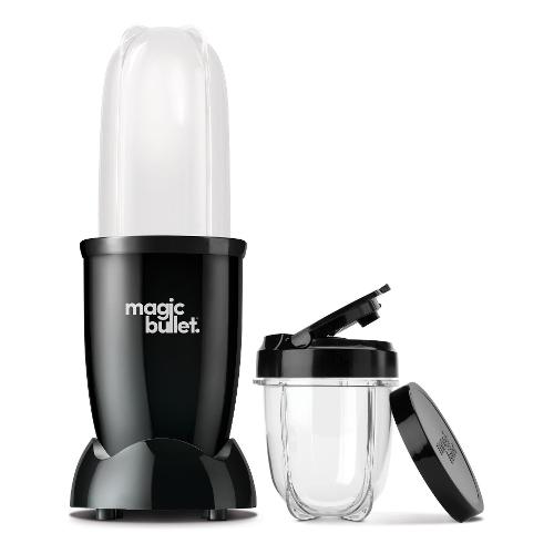 Nutribullet Frullatore a bicchiere (500ml) MAGIC Bullet Black MBR06B 200W