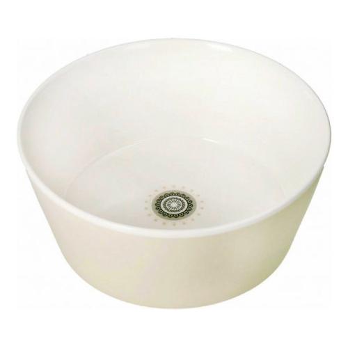 Brandani Coppa Porcellana (14,5cm) Gourmet SHANTI Sabbia 52821