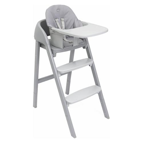 Chicco Seggiolone Evolutivo CRESCENDO UP Tourin grey 04 87046 430