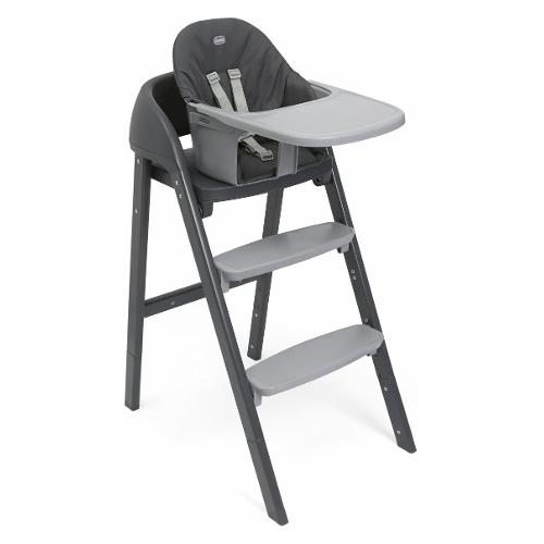 Chicco Seggiolone Evolutivo CRESCENDO UP Etna black 05 87 46 070