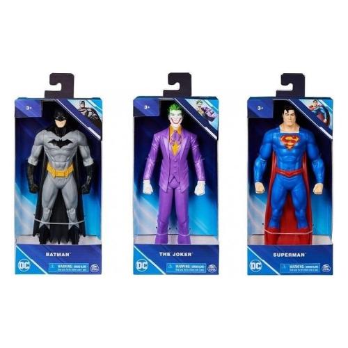 Spin Master Batman Action Figure (24cm) DC COMICS Assortito 6066925