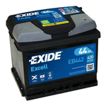 Batteria EXIDE 44AH EXEB442