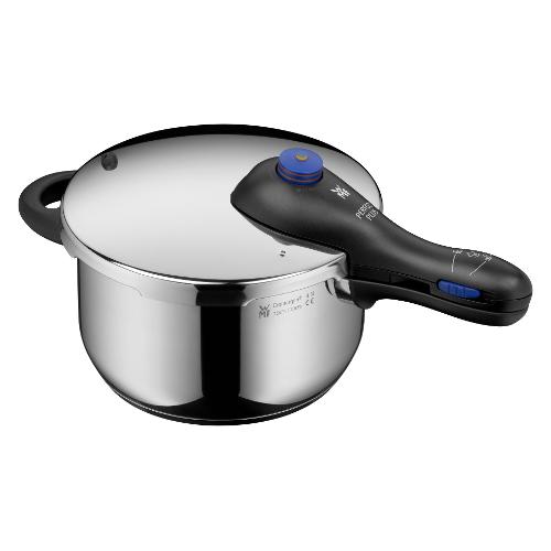 Wmf Pentola pressione Inox (4,5L) PERFECT PLUS Cromo lucido 07 9482 9990