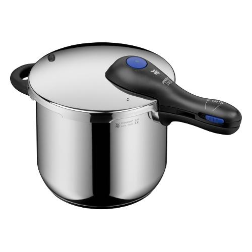 Wmf Pentola pressione Inox (6,5L) PERFECT PLUS Cromo lucido 07 9483 9990