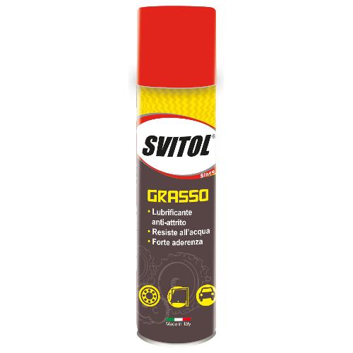 Wd-40 Grasso Spray 400Ml 39217