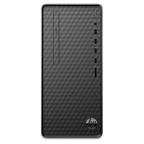 Hp Desktop M01 F2074NL ( AMD Ryzen 5 4600G 8GB 512GB ) Dark black 7H085EA