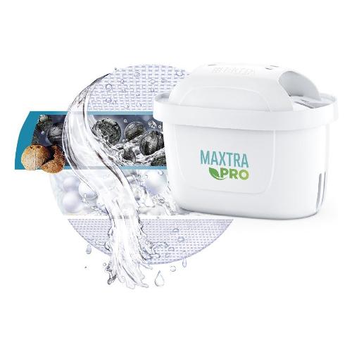 Brita - Filtro Maxtra pro all-in-1 per caraffe filtranti pack 3