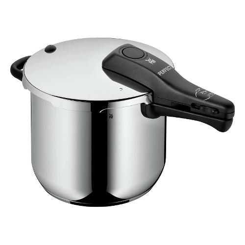 Wmf Pentola pressione Inox (6,5Lt) PERFECT Cromo lucido 07 9083 9990