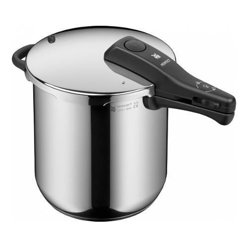 Wmf Pentola pressione Inox (8,5L) PERFECT Cromo lucido 07 9184 9990