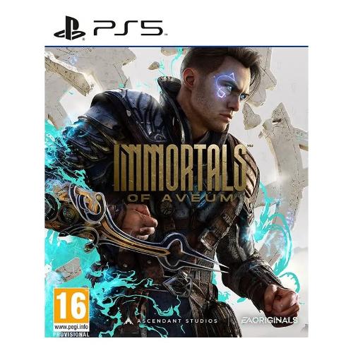 PLAYSTATION 5 Immortals Of Aveum PEGI 16+ 117069