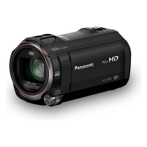 Panasonic Videocamera V SERIES Twin Full HD Black HC V785EG K 20x