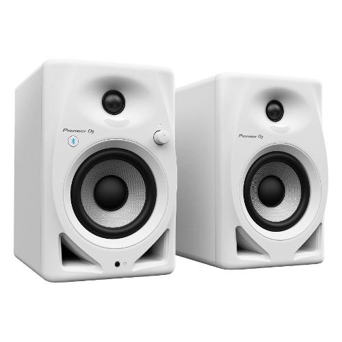 Pioneer Coppia casse monitor DJ SERIES DM 40D BT W White 38W