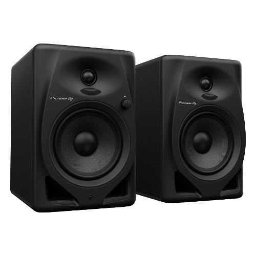 Pioneer Coppia casse monitor DJ SERIES DM 50D Black 50W