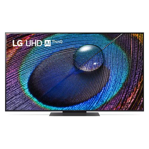 Lg Tv 55" ( LED ) WebOS SERIE UR91 ThinQ Smart TV UHD Ashed blue 55UR91006LA API