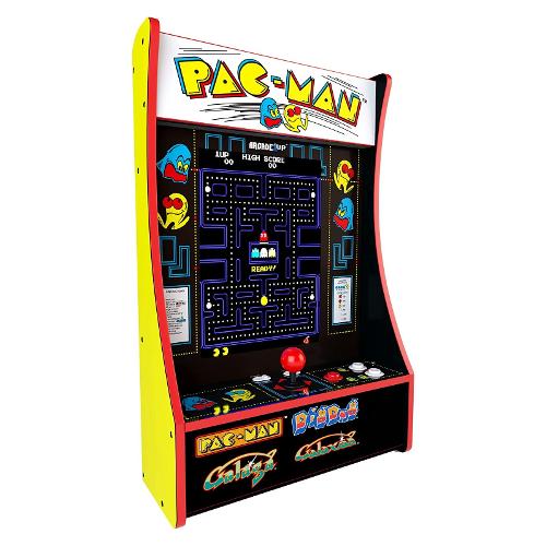 Arcade1Up Console vintage PAC MAN Partycade PAC D 08249