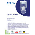 Caraffe Filtranti - Brita Caraffa filtrante Brita 1051439 MARELLA Bianco