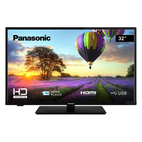 Panasonic Tv 32" ( LED ) SERIE M330 HD TV Black TX 32M330E